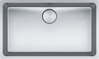 Franke 1.0 Bowl Sink MYX11070 - Stainless Steel