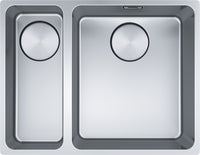 Franke 1.5 Bowl Sink MYX1603416L - Stainless Steel