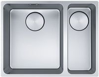 Franke 1.5 Bowl Sink MYX1603416R - Stainless Steel