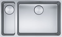 Franke 1.5 Bowl Sink MYX1605016-L - Stainless Steel