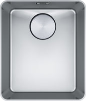 Franke 1.0 Bowl Sink MYX21034 - Stainless Steel