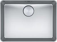 Franke 1.0 Bowl Sink MYX21055 - Stainless Steel