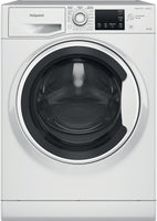 Hotpoint Freestanding Washer Dryer NDBE9635WUK - White