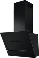 AEG Angled Hood NDV8761CT - Matt Black