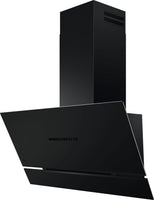 AEG Angled Hood NDV8791CT - Matt Black Glass