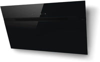 Elica Wall Mounted Hood NEAT-BLK-80 - Black