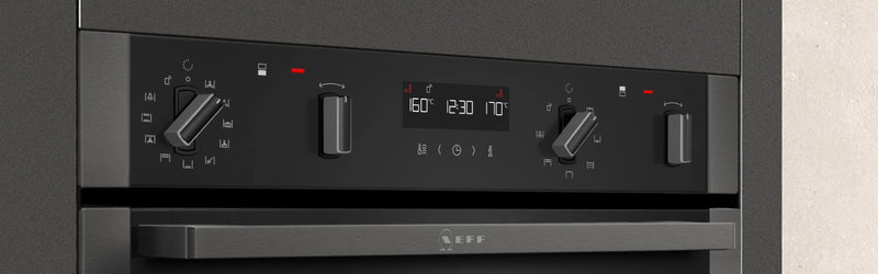 Neff Double Ovens