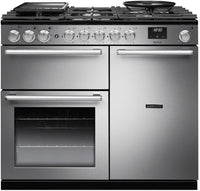 Rangemaster Range Cooker Dual Fuel NEX100DF - Various Colours