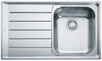 Franke 1.0 Bowl Sink NEX211L - Stainless Steel