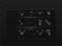 AEG Built In Wine Cooler NKW8P21KAT - Matt Black