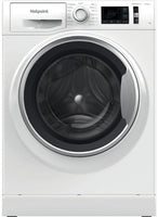 Hotpoint Freestanding Washing Machine NM11948WSAUK - White