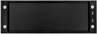 Novy Integrated Hood NOVY-826 - Black