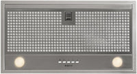Novy Canopy Hood NOVY-828 - Stainless Steel
