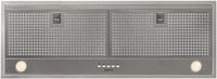 Novy Canopy Hood NOVY-829 - Stainless Steel