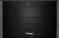 NEFF Microwave & Grill NR4GR31G1B - Black / Graphite