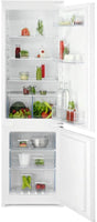 AEG Built In Fridge Freezer Low Frost NSC5S18ZES - Fully Integrated