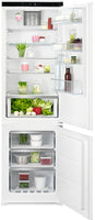 AEG Built In Fridge Freezer Frost Free NSC7G181DS - Fully Integrated