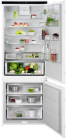 AEG Built In Fridge Freezer Frost Free NSC7G752ES - Fully Integrated