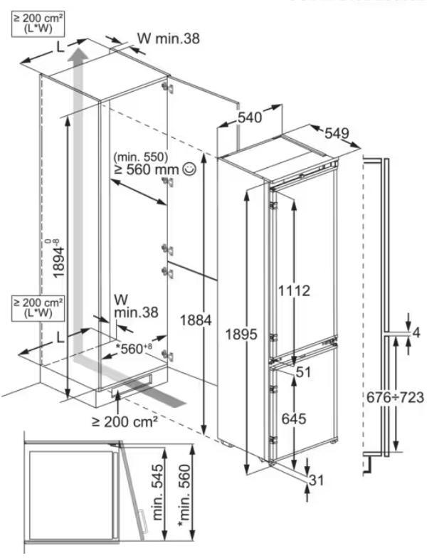 NSC8M191DS-EX-DISPLAY