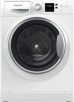 Hotpoint Freestanding Washing Machine NSWE7469WSUK - White