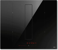 Elica Venting Hob NT-ALPHA-B-60 - Black