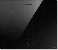 Elica Venting Hob NT-ALPHA-B-60 - Black
