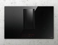 Elica Venting Hob NT-ALPHA - Black