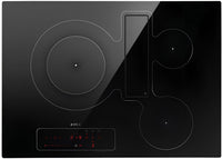 Elica Venting Hob NT-FIT-A3Z-70 - Black