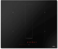 Elica Venting Hob NT-FIT-RAW-60 - Black