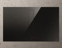 Elica Venting Hob NT-FIT-XL - Black