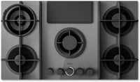 Elica Venting Hob NT-FLAME-EVO-GR - Grey