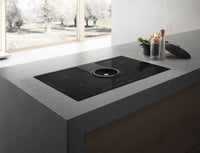 Elica Venting Hob NT-ONE-DO - Black