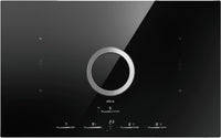 Elica Venting Hob NT-SW-LUX-BA - Black