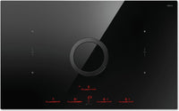 Elica Venting Hob NT-SWH-EVO-BL - Black