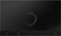 Elica Venting Hob NT-UNP-EVO-RAW - Matt Black