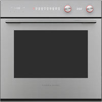 Fisher & Paykel Single Oven Electric OB60SACPGX5 - Silver