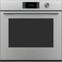 Fisher & Paykel Single Oven Electric OB60SACPTDX5 - Silver