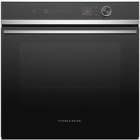 Fisher & Paykel Single Oven Electric OB60SD13PLX1 - Stainless Steel