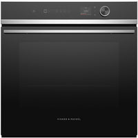 Fisher & Paykel Single Oven Electric OB60SD9PLX1 - Stainless Steel