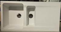 Franke 1.5 Bowl Sink OID651-CLEARANCE - White
