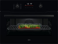 AEG Combi Microwave OK6NK40K - Gloss Black
