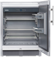 Liebherr Freestanding Larder Fridge OKES1750 - Stainless Steel