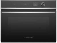 Fisher & Paykel Combi Microwave OM60NDLX1 - Stainless Steel