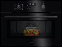 AEG Combi Microwave OO5NK40XK - Gloss Black
