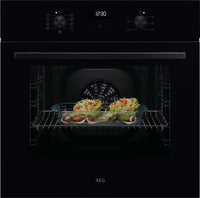 AEG Single Oven Electric OU5AB20CK - Gloss Black