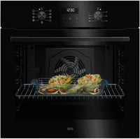 AEG Single Oven Electric OU5AB20XK - Gloss Black