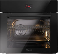 Ilve Single Oven Electric OV30GT31 - Matt Black