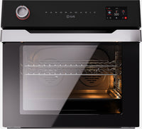 Ilve Single Oven Electric OV30PMT3-MK - Black Steel