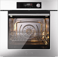 Ilve Single Oven Electric OV601SL3 - Stainless Steel