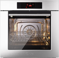 Ilve Single Oven Electric OV601STPY - Stainless Steel
